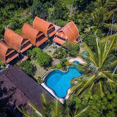 Villa Jineng Ubud By Basma Groups Eksteriør bilde