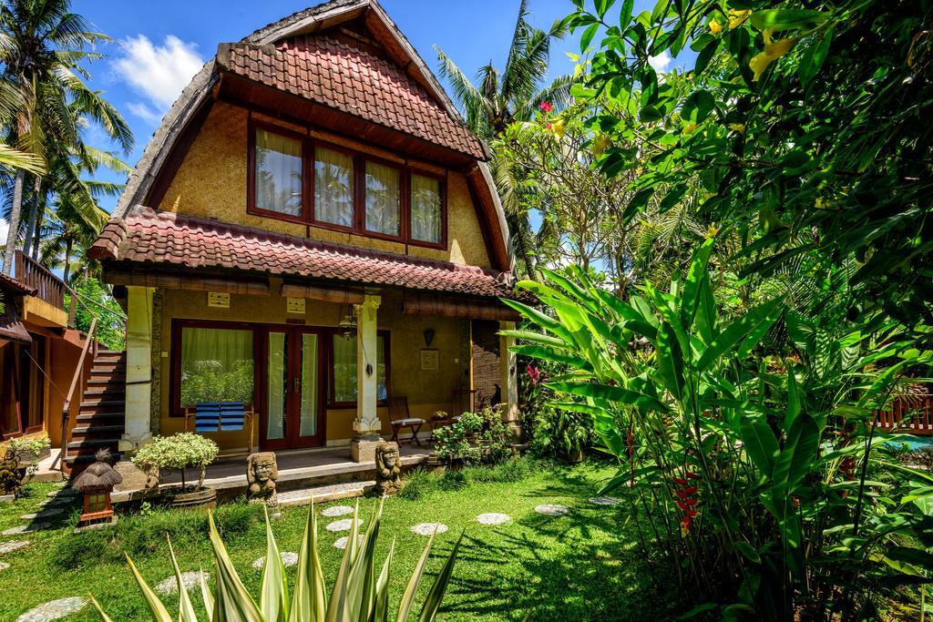 Villa Jineng Ubud By Basma Groups Eksteriør bilde