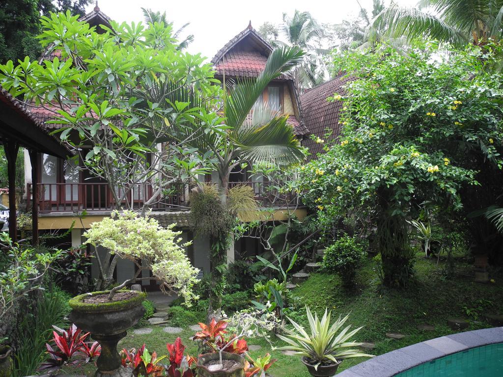 Villa Jineng Ubud By Basma Groups Eksteriør bilde