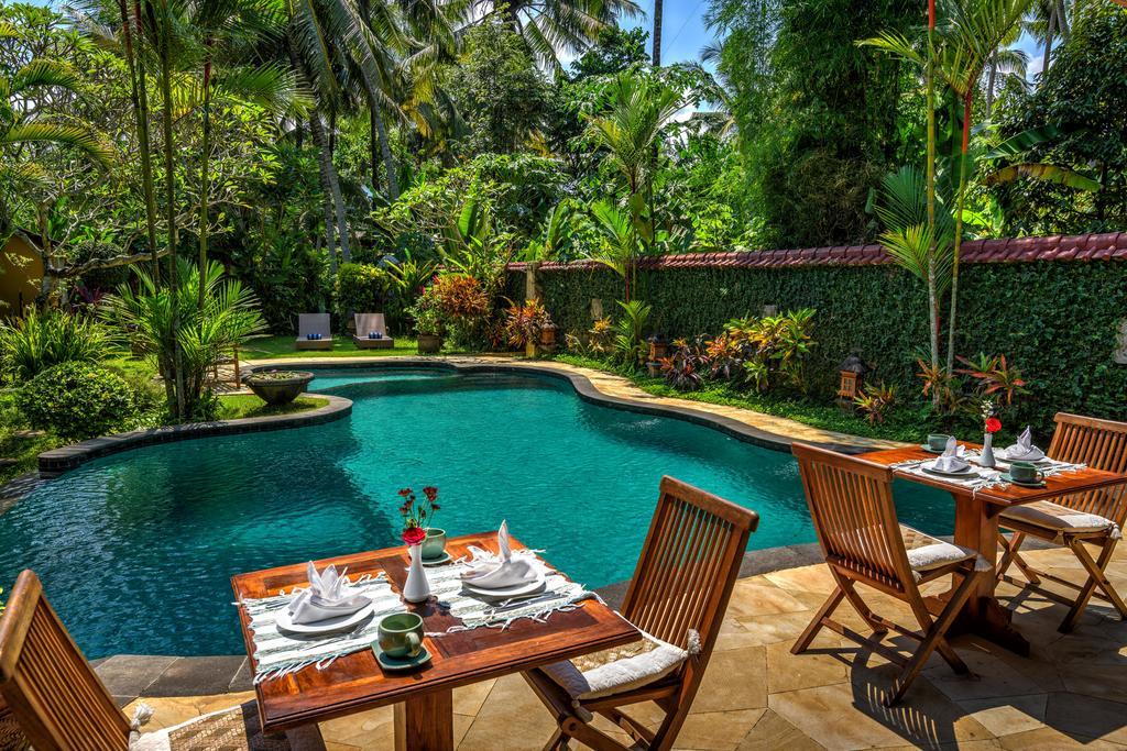 Villa Jineng Ubud By Basma Groups Eksteriør bilde