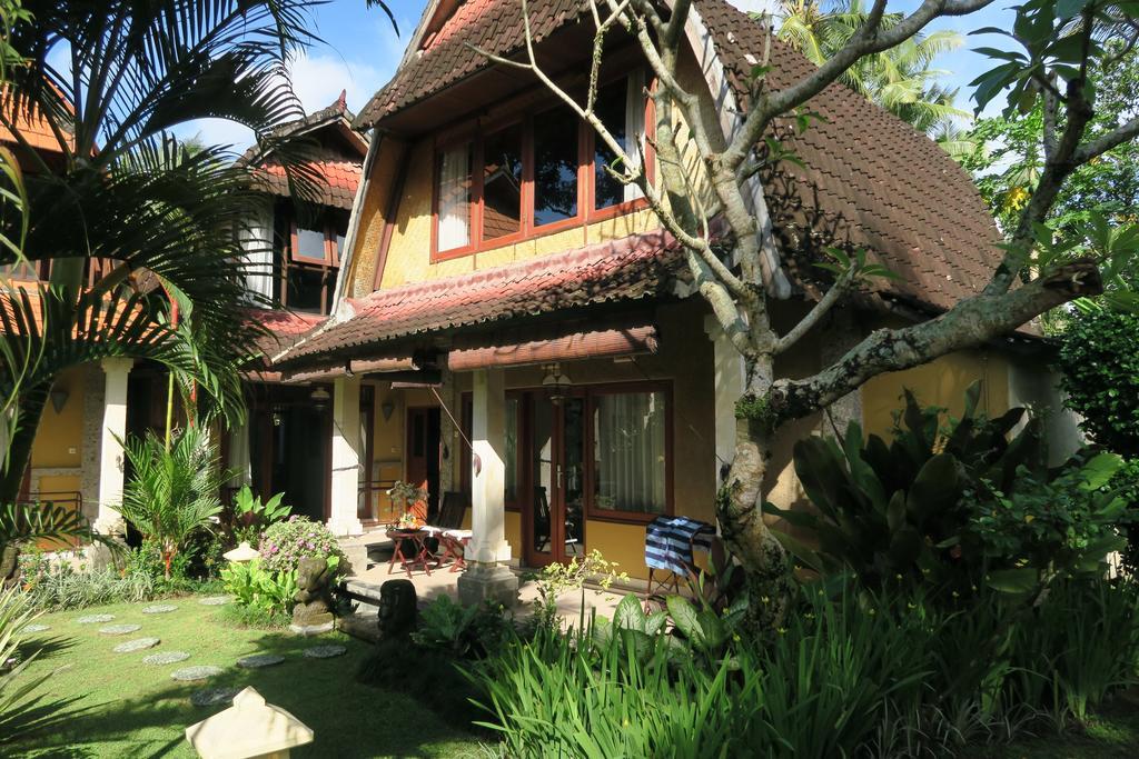 Villa Jineng Ubud By Basma Groups Eksteriør bilde