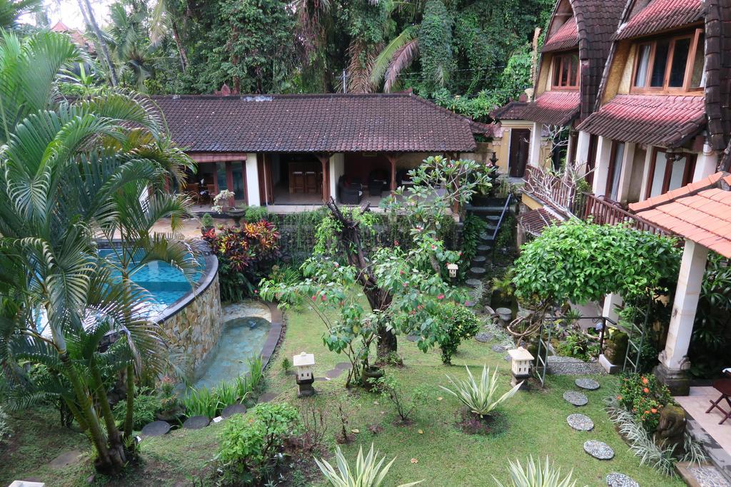 Villa Jineng Ubud By Basma Groups Eksteriør bilde