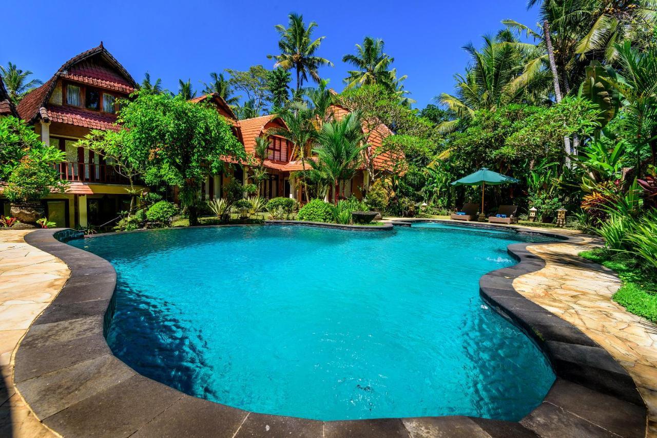 Villa Jineng Ubud By Basma Groups Eksteriør bilde