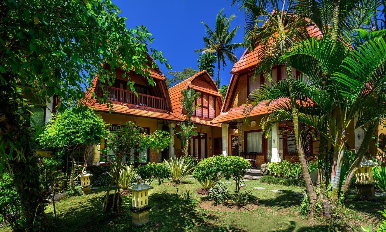 Villa Jineng Ubud By Basma Groups Eksteriør bilde