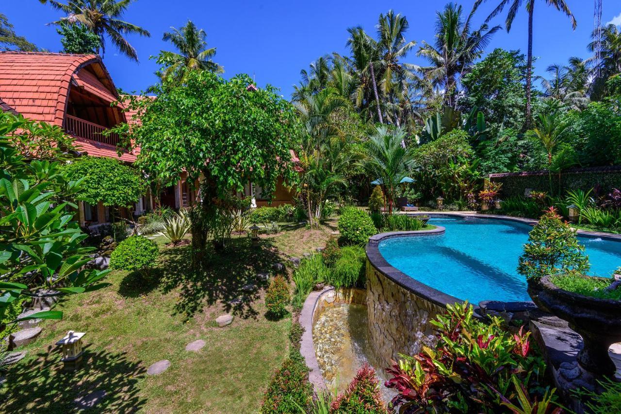 Villa Jineng Ubud By Basma Groups Eksteriør bilde